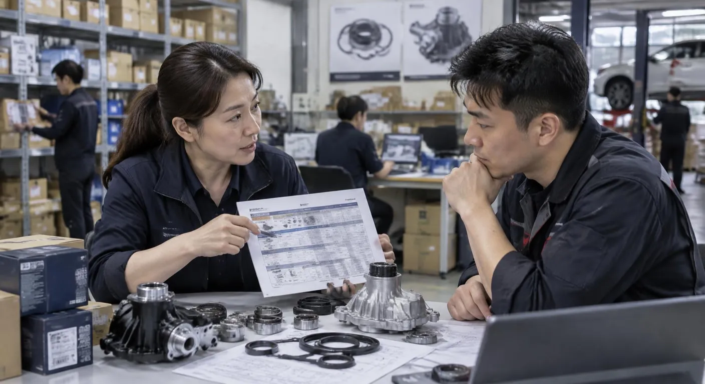 automotive parts