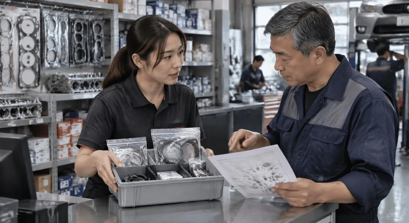 auto spare parts