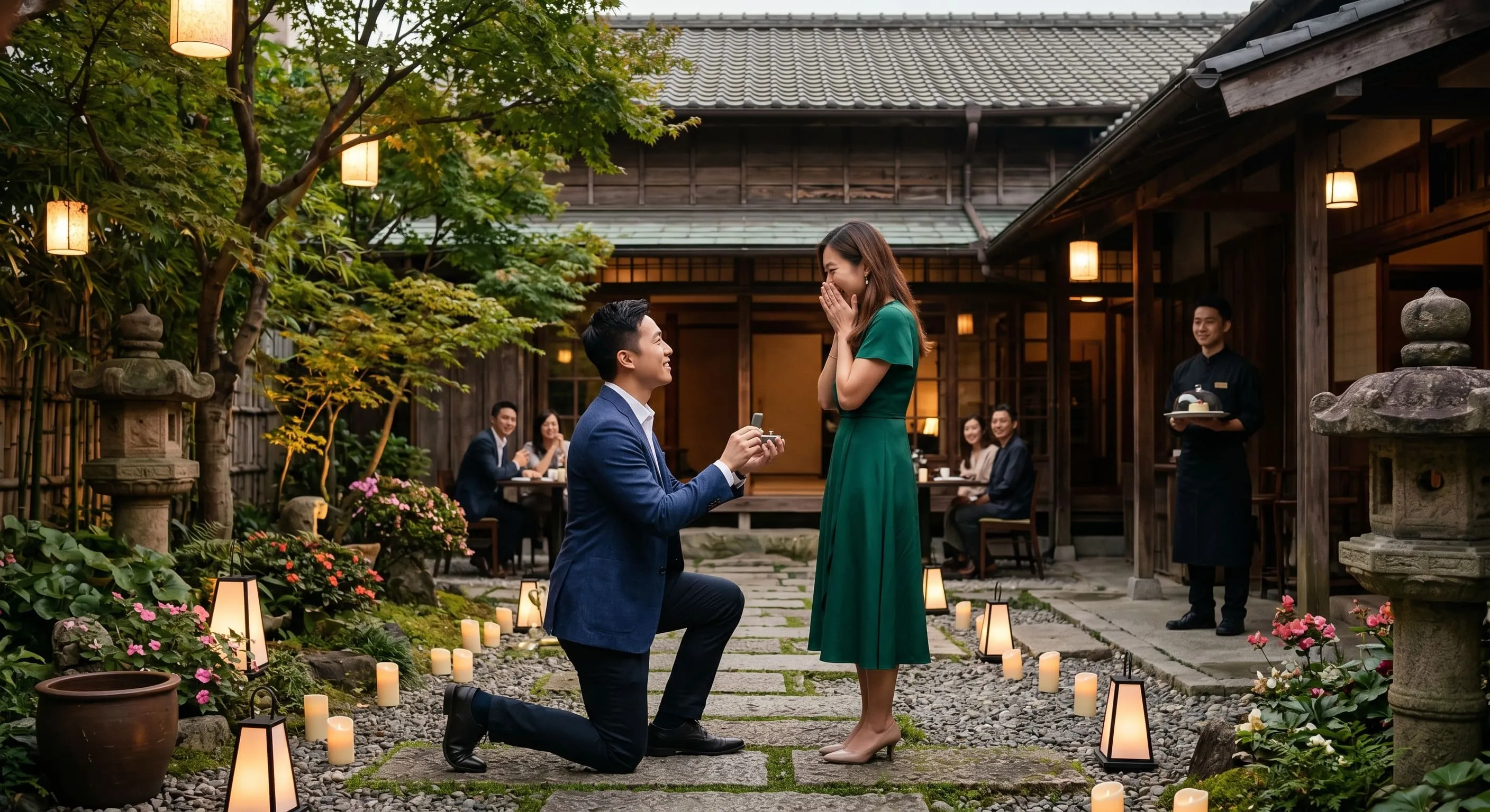 2-2台北求婚餐廳