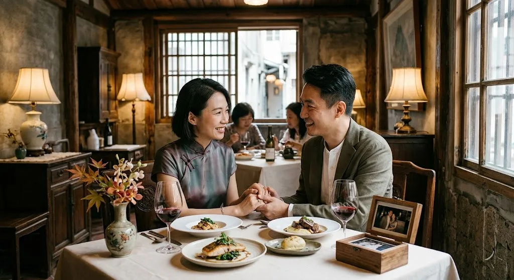 2-3浪漫約會餐廳