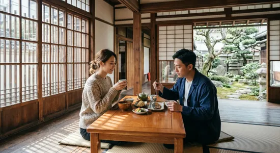 【大安區美食】走進日式百年老宅，品味米其林推薦的台法融合饗宴