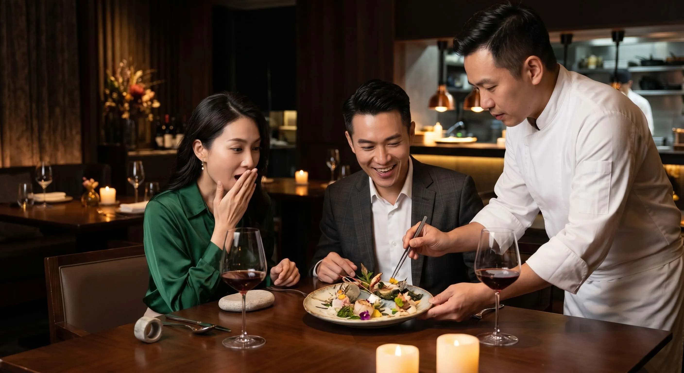 1-2大安區法式餐廳