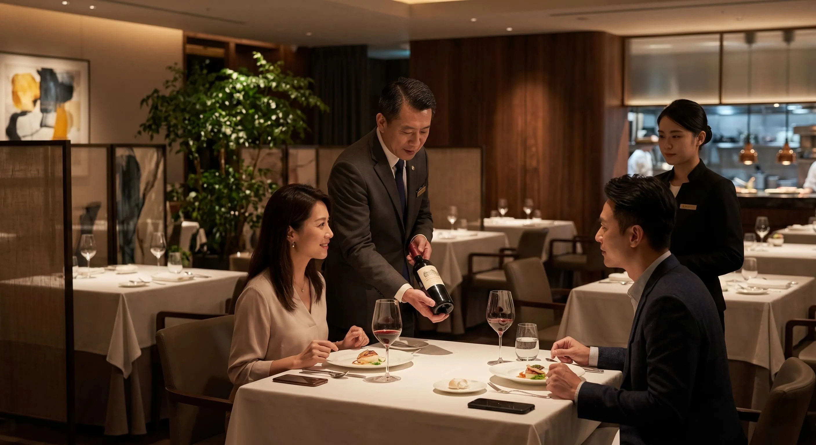 1-3台北精緻餐飲