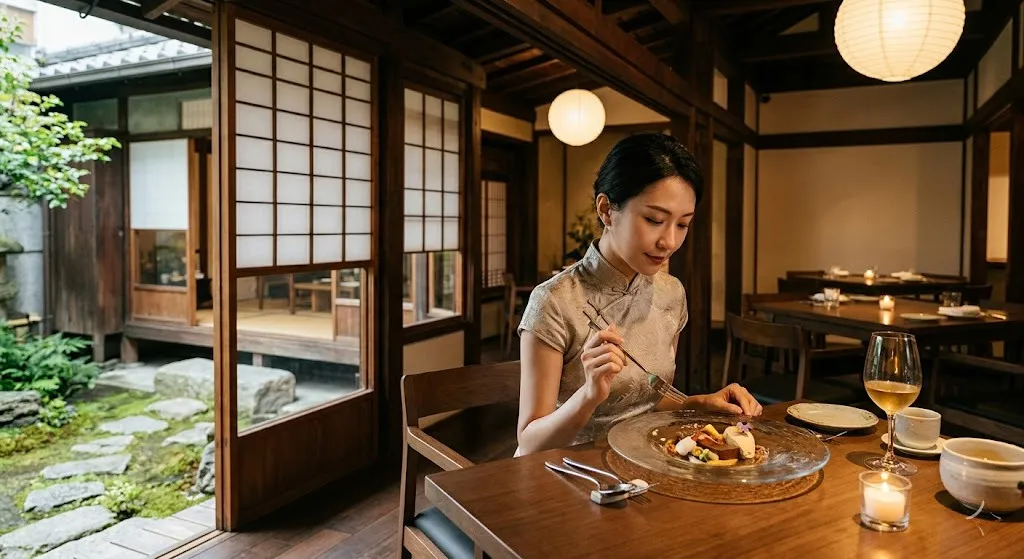 4-2台北創意料理