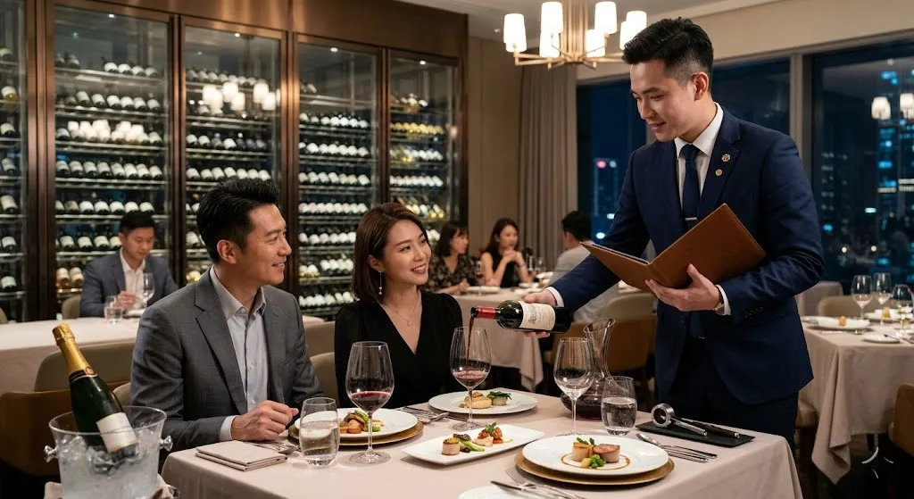 5-2台北高級聚餐