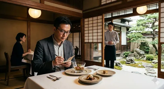 揭密大台北地區米其林指南：老饕一致推薦的米其林法餐餐廳