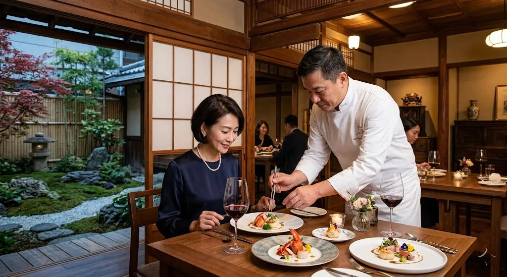 6-3米其林推薦餐廳