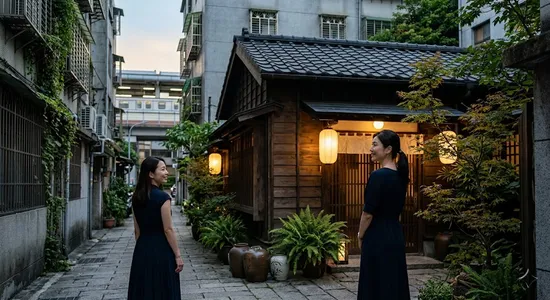 台北科技大樓美食指標！隱身巷弄的法式高級餐廳與無菜單驚喜