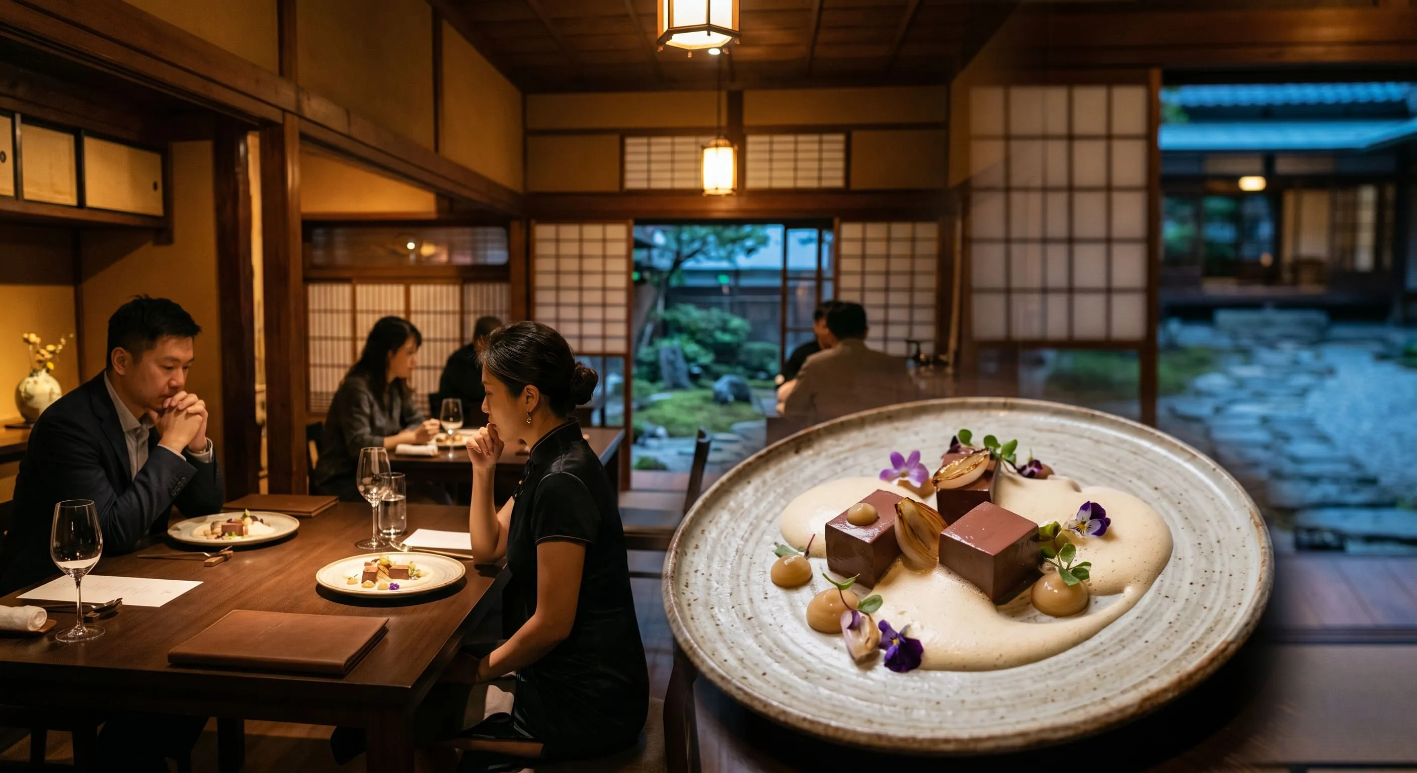 創意法式餐酒館