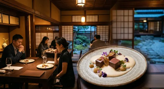 台北創意料理先驅，引領台法融合餐酒新風潮