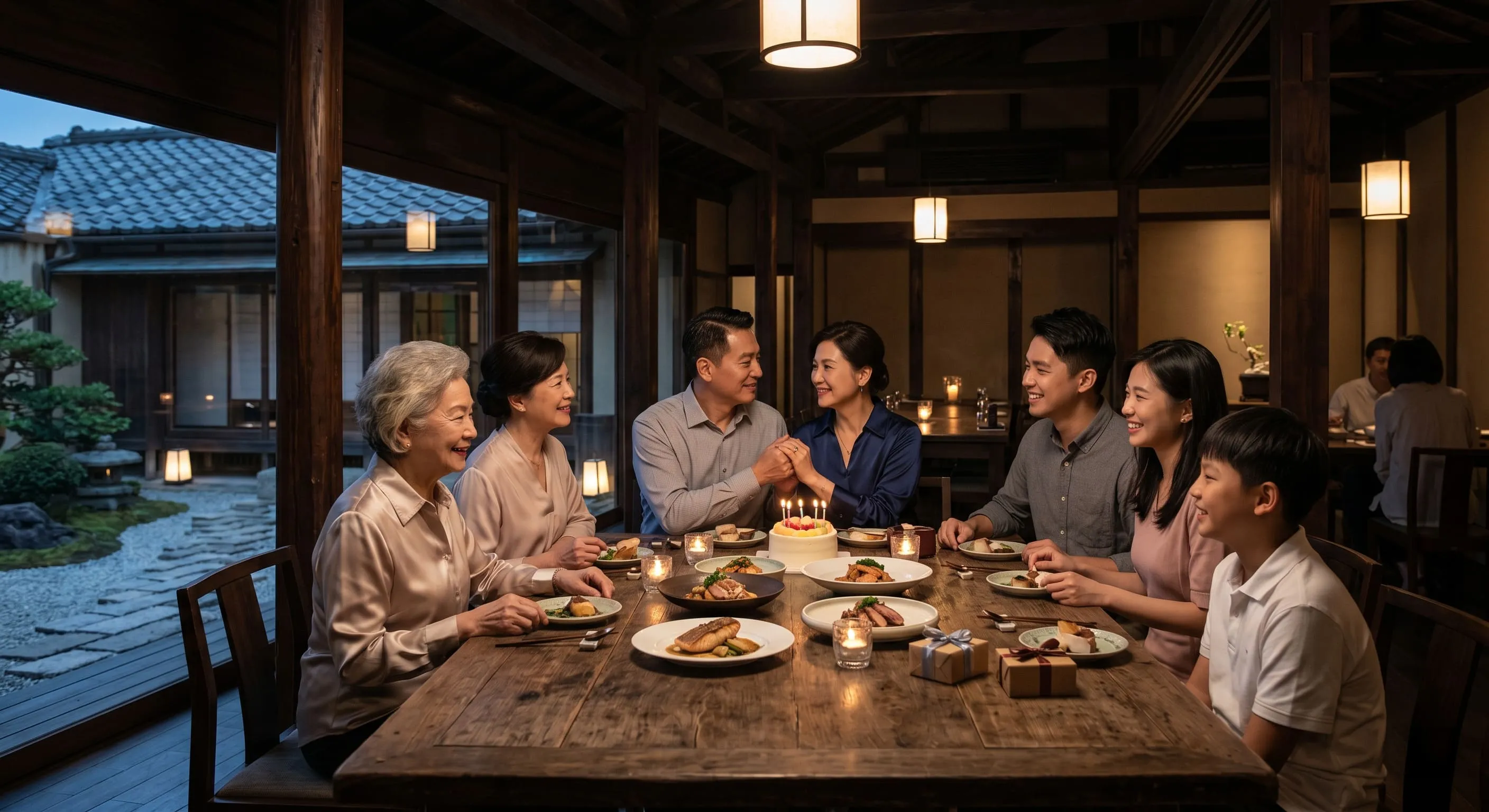 週年紀念餐廳推薦