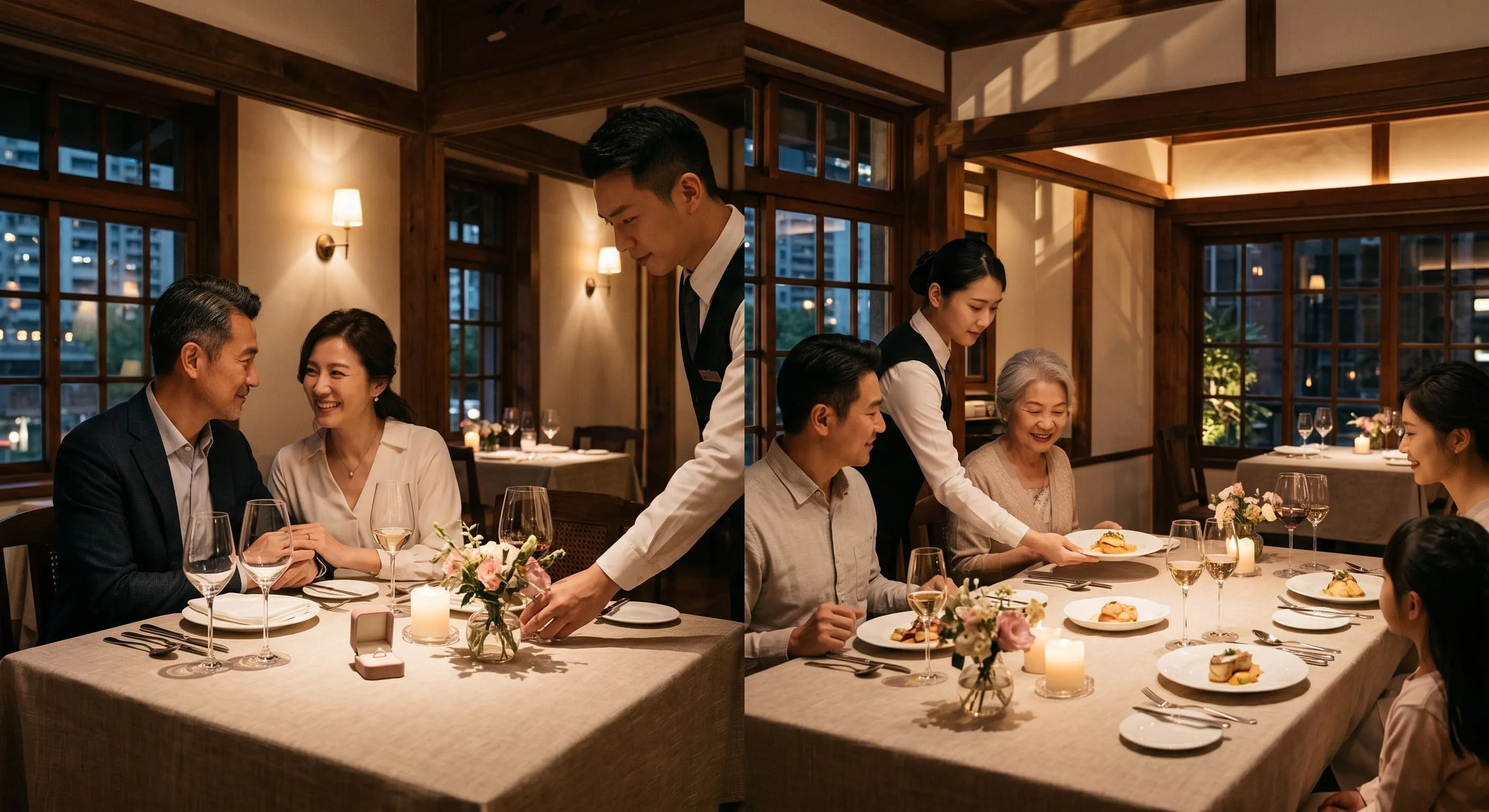 9-2浪漫約會餐廳