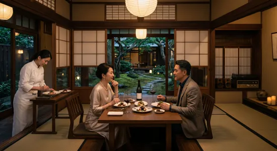 星級主廚操刀的頂級台法私廚與精緻餐飲