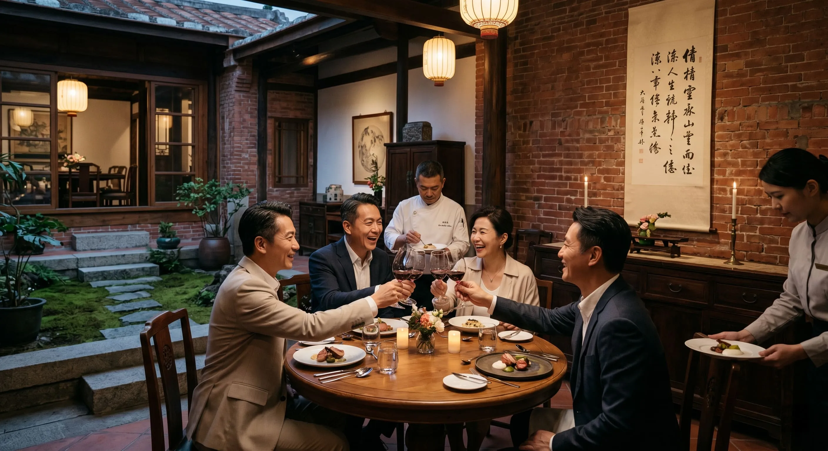 10-3台北無菜單料理