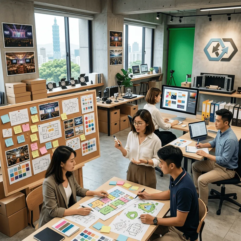 活動企劃公司
