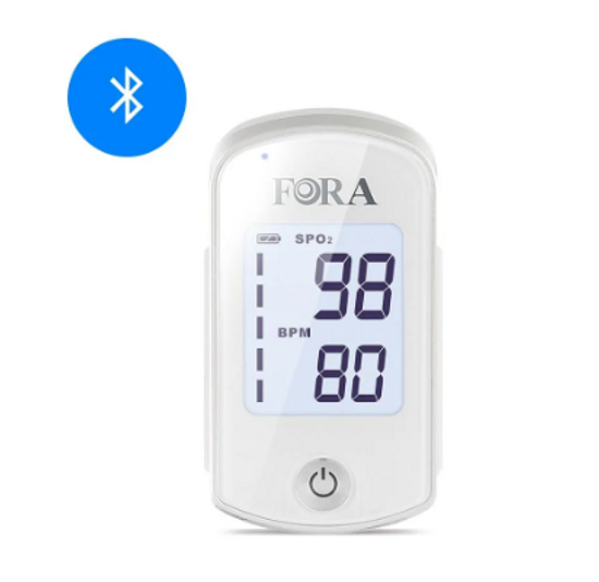 福爾血氧濃度計 FORA