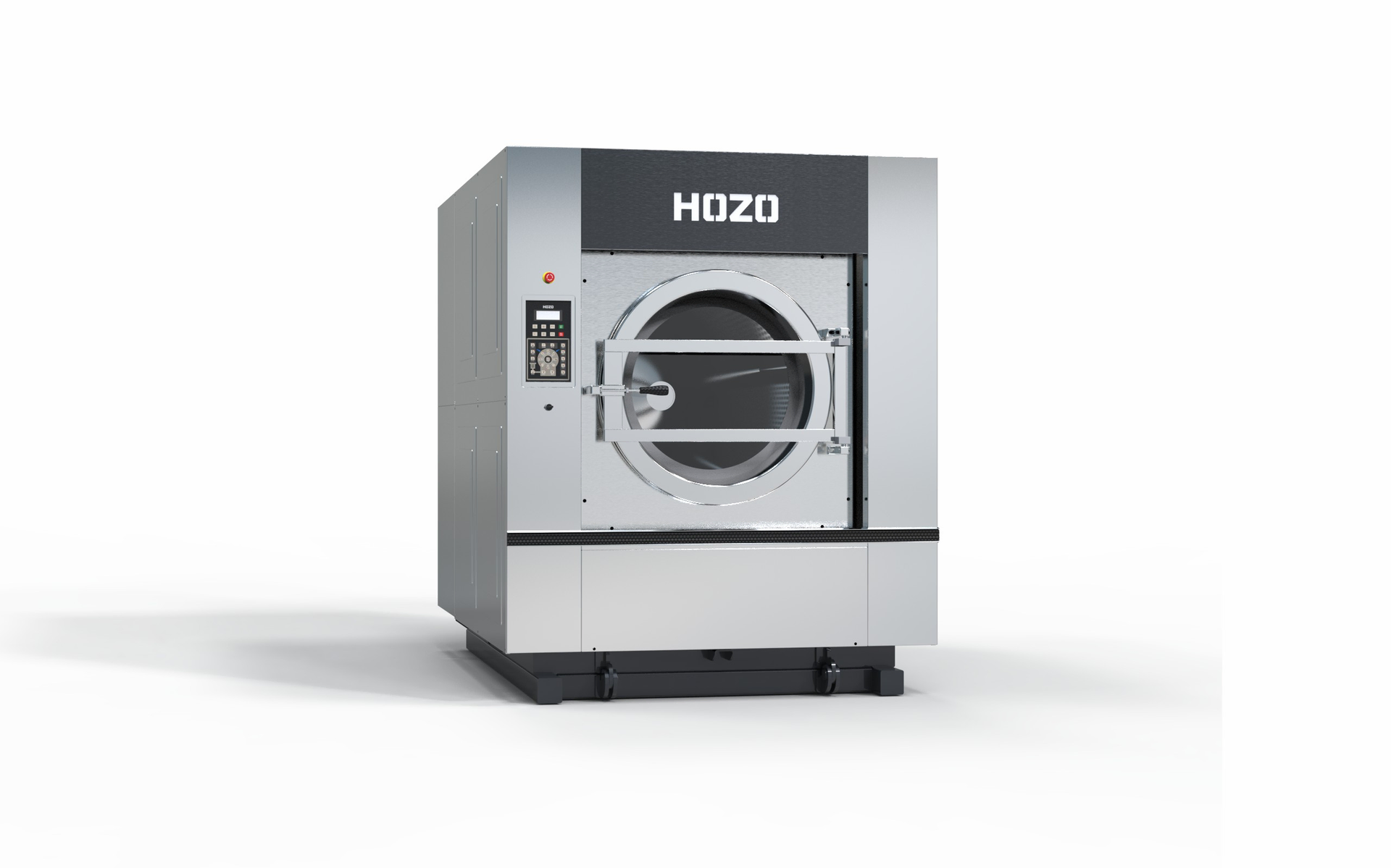 120kg industrial washer