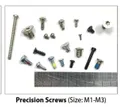 CNC machine parts