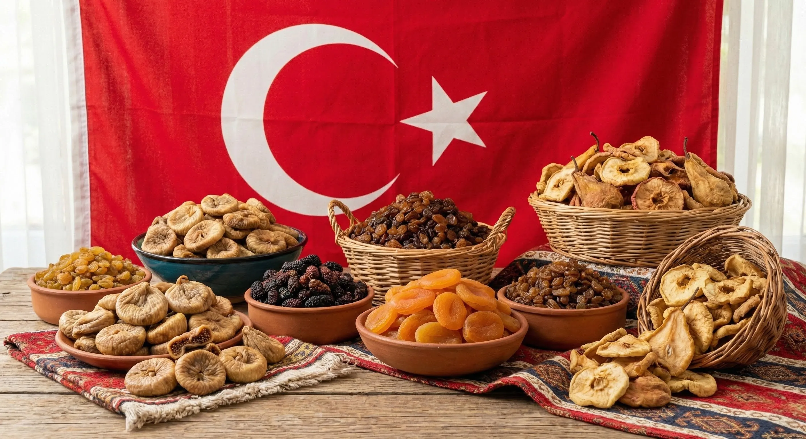 土耳其進口果乾