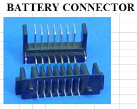 Battery Connector（電池連接器）