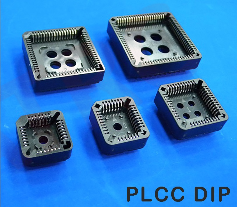 PLCC DIP