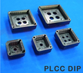 PLCC SMT- DIP CONNECTOR