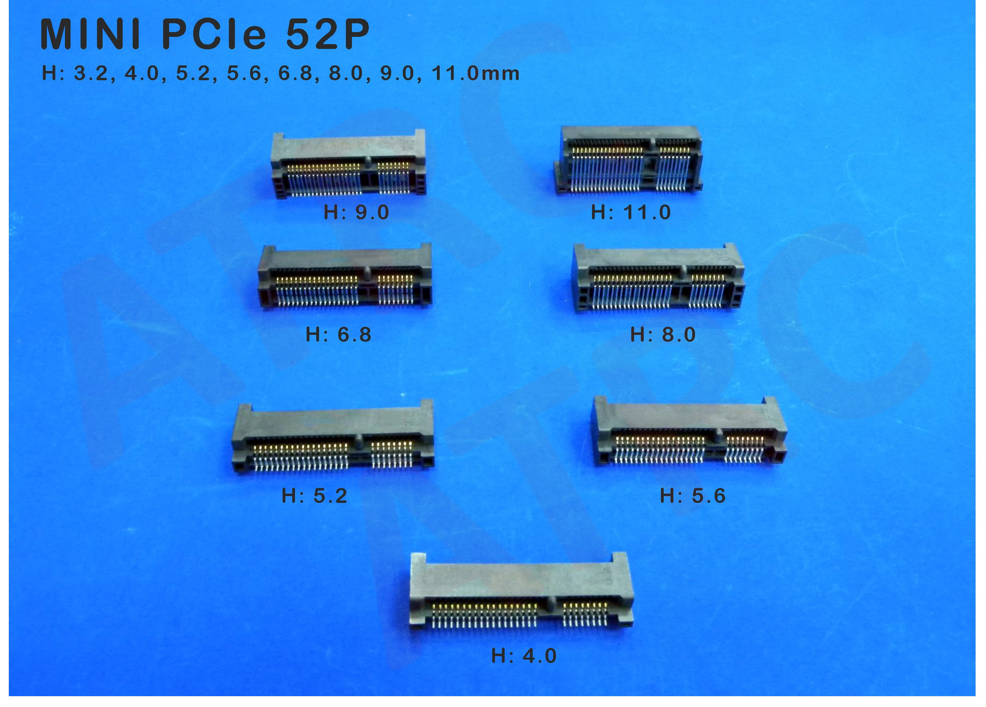 05 MINI PCIE 52PIN