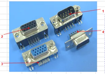 D-SUB CONNECTOR