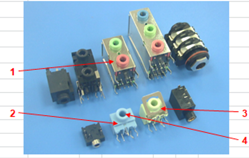 PHONE JACK