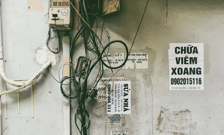 電纜線規格