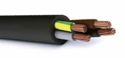 海巴龍電線的特性與工業應用