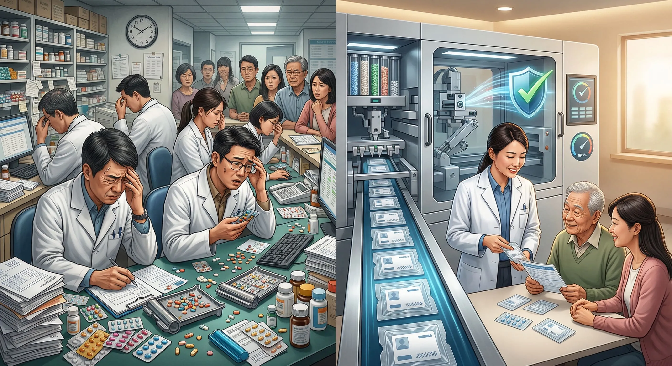 1-1減少調劑錯誤設備