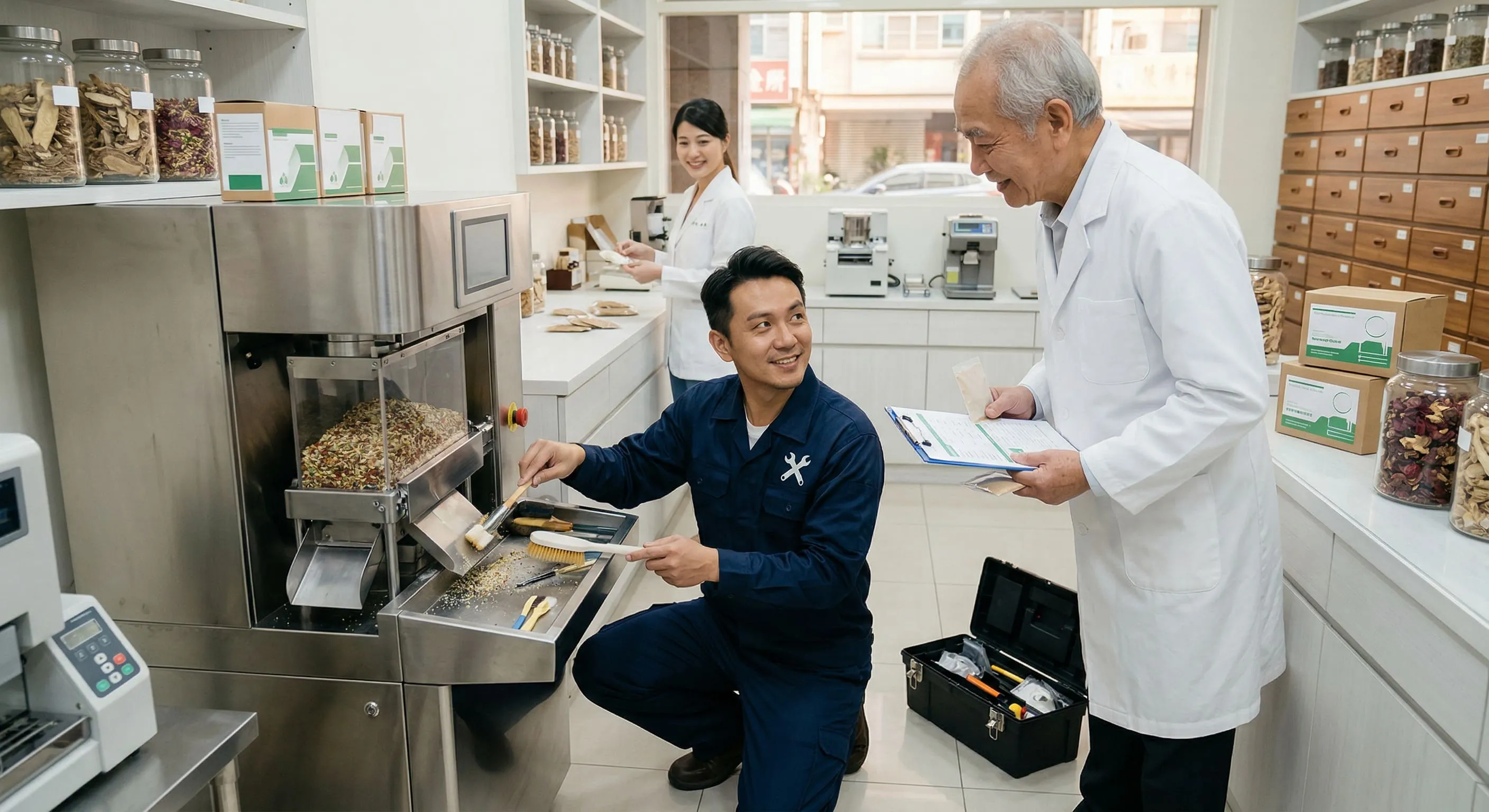 3-3藥局調劑設備推薦