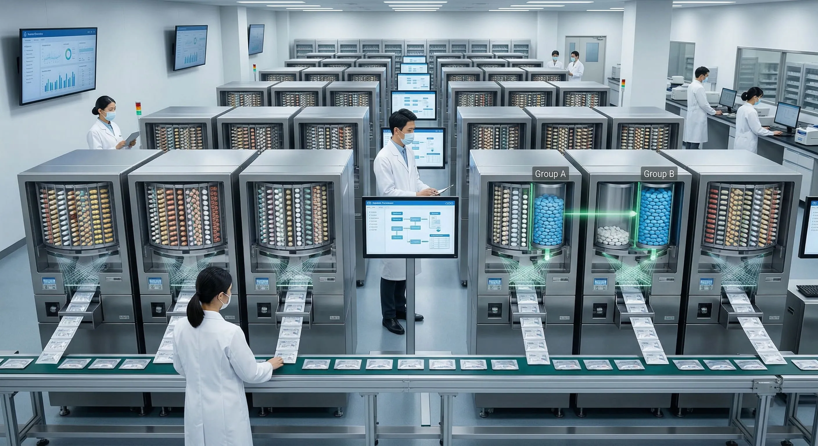 9-2醫療級包藥機