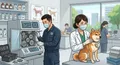 現代化調劑設備