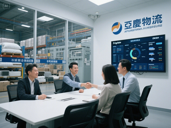 為何眾多國際品牌選擇亞慶物流？深入解析合作優勢