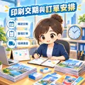 新北市、台北市各類印刷服務