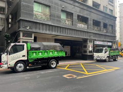 廢棄物清運車