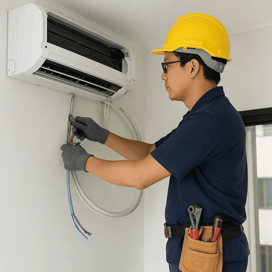 專業電線電纜批發供應鏈與冷氣空調安裝服務指南