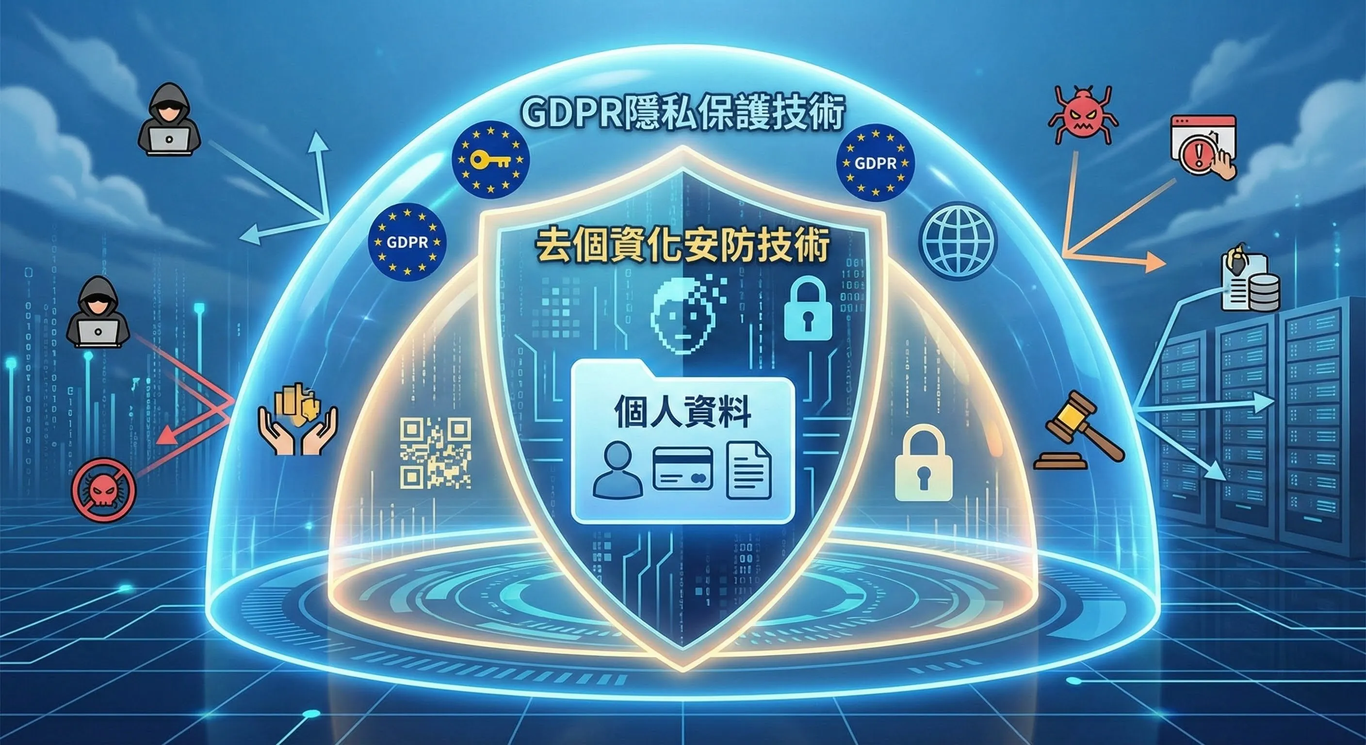 GDPR隱私保護技術