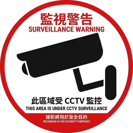 敏感區域去個資監控與政府-矯正機關科技防護
