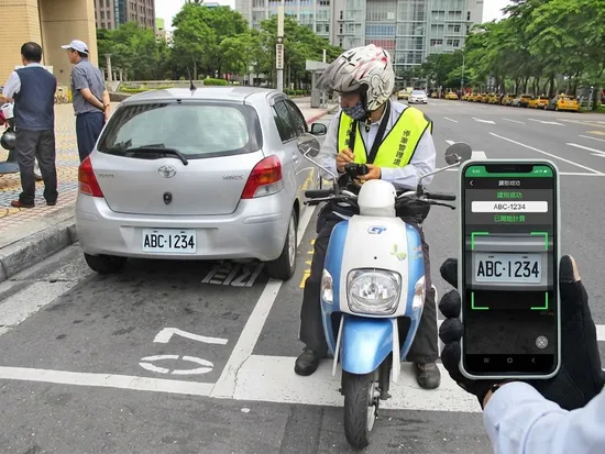 結合 RPA 自動化與車牌辨識的管理革命