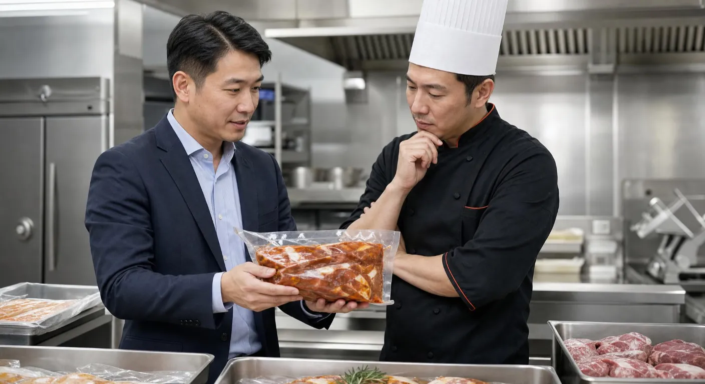 秘製鹹豬肉