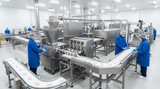 專業水產加工與食品批發：嚴選福州丸與團膳食材
