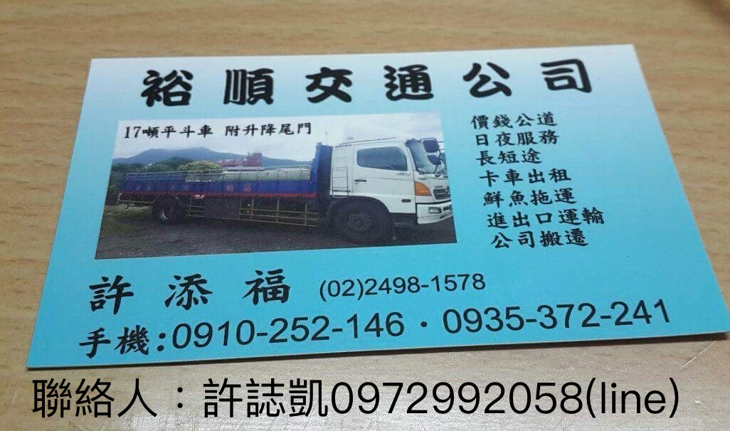 聯絡人