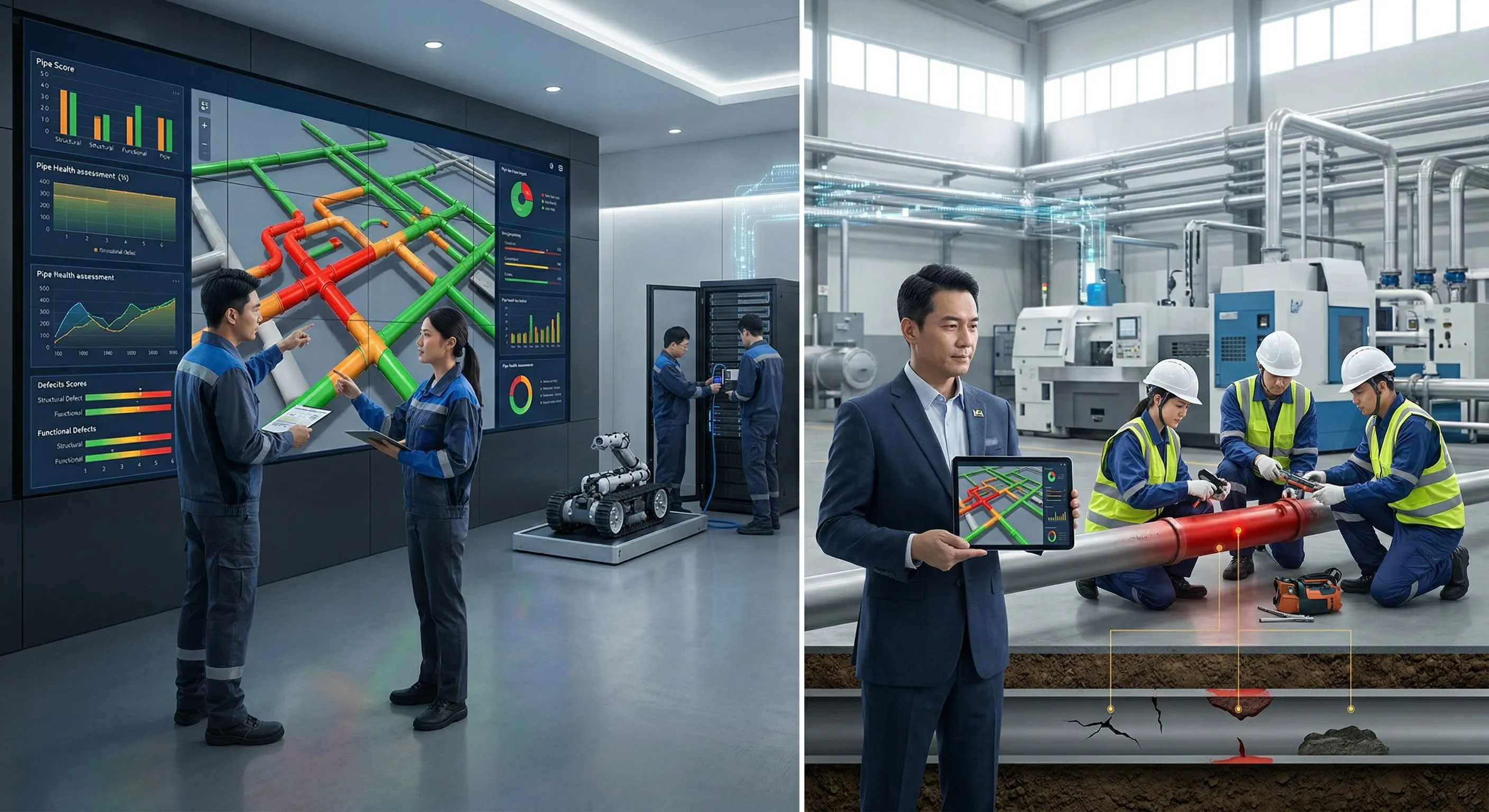 2-2管網健康度評估