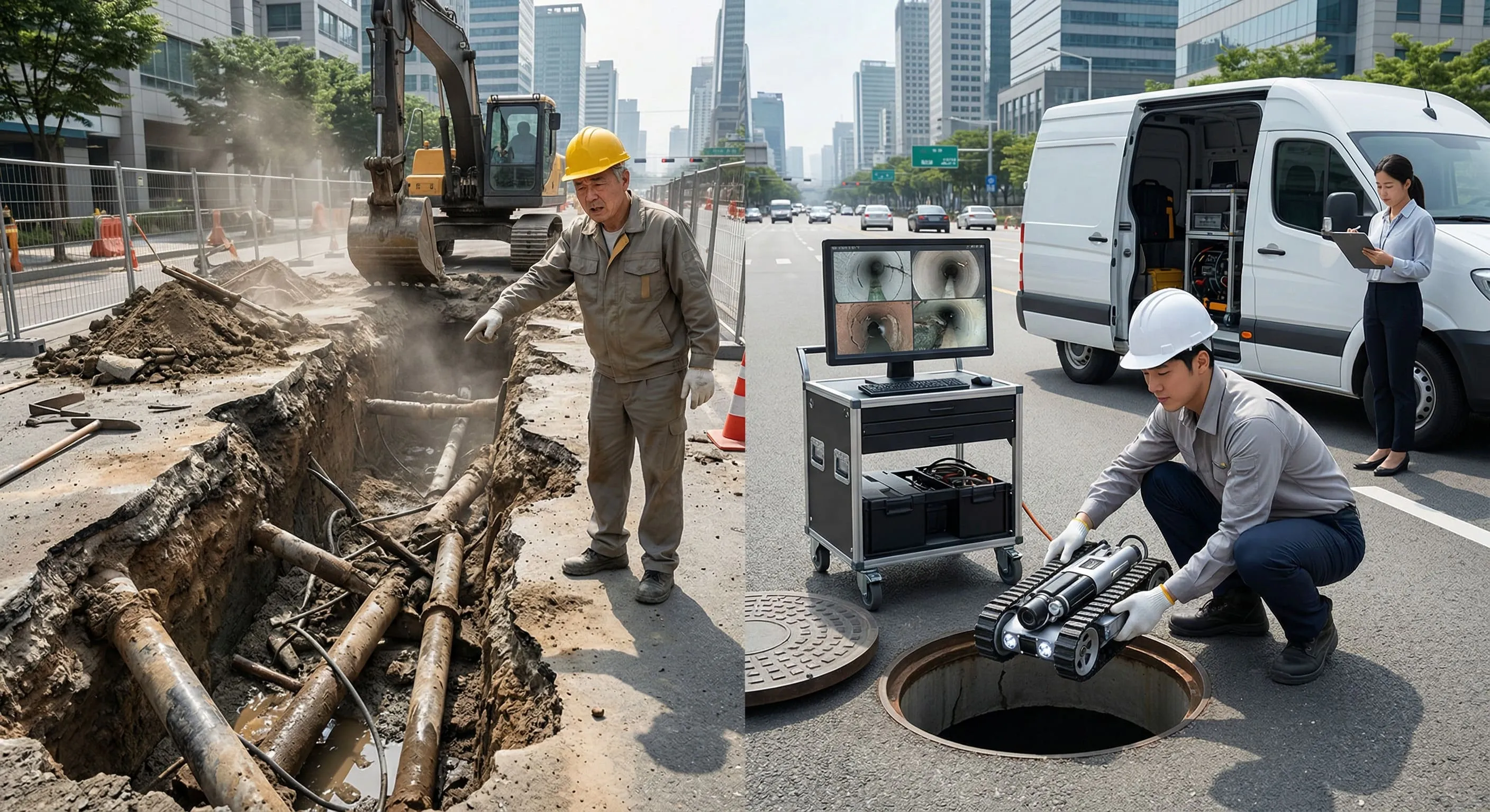 3-1下水道CCTV檢測