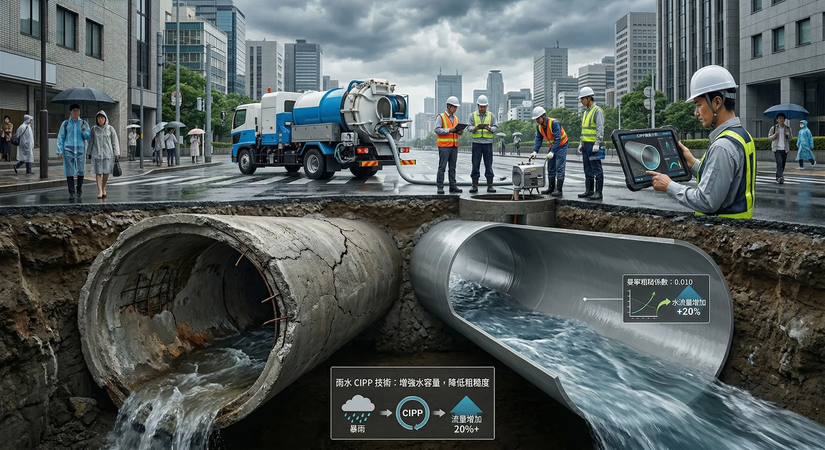 5-3雨水管修繕工程