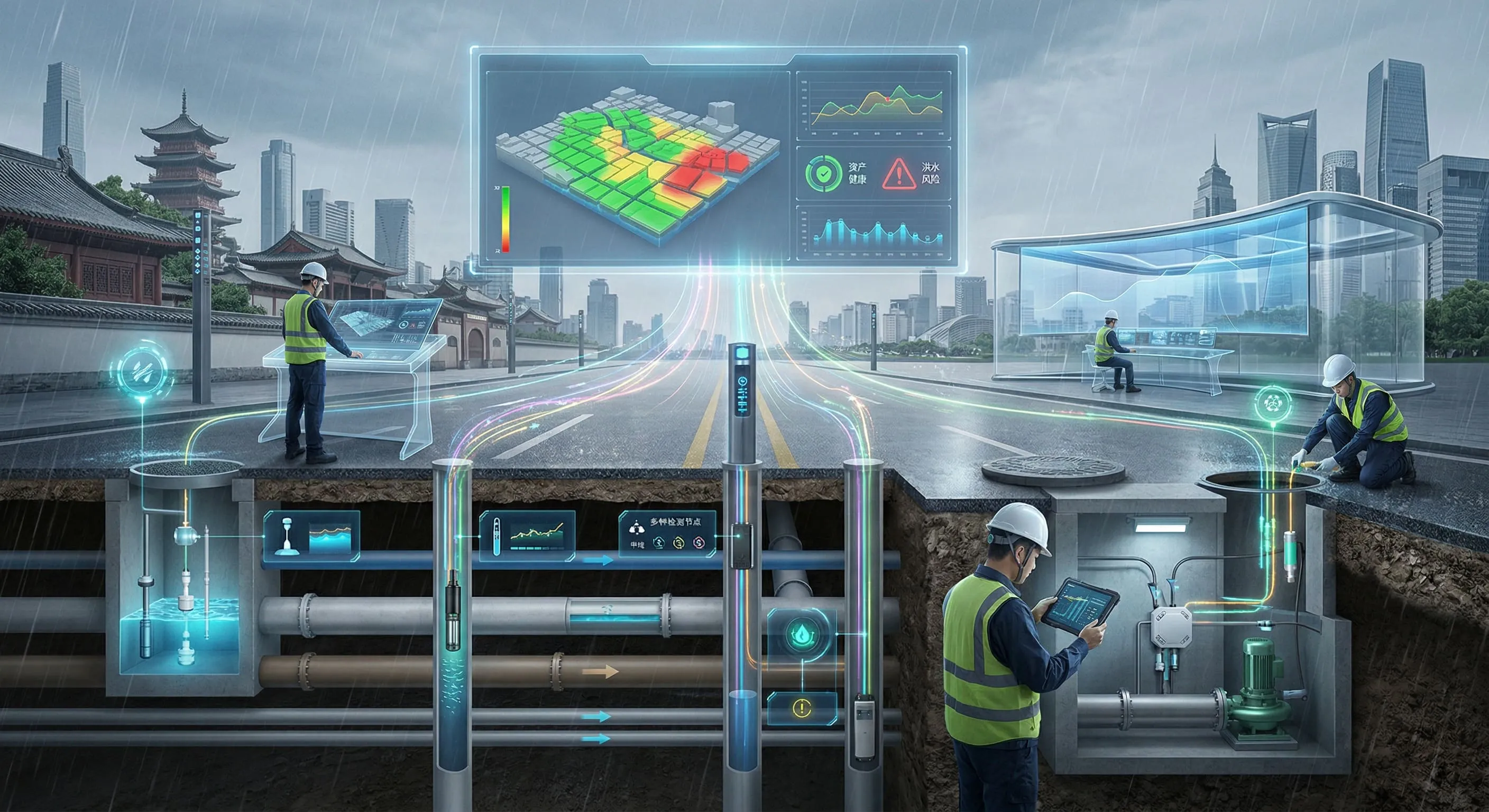 6-3防汛水位監控