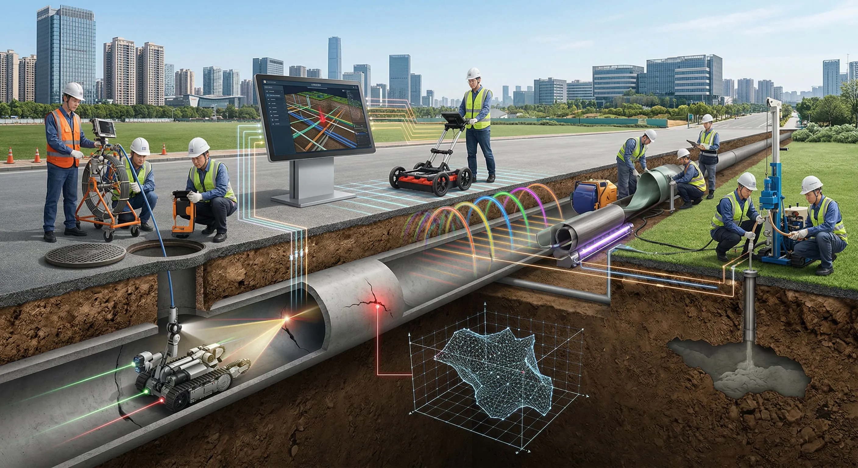 7-3管線流量監控
